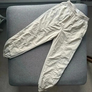 Wilo The Label Clay Parachute Pants Medium